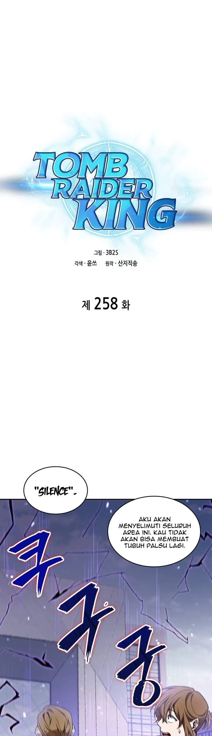 Komik Tomb Raider King Chapter 258 gambar 1