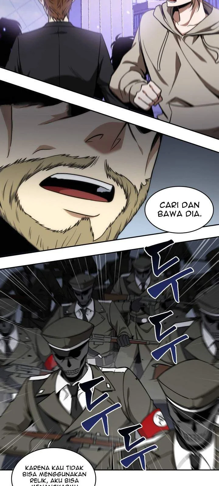 Manhwa Tomb Raider King Chapter 258 gambar 2