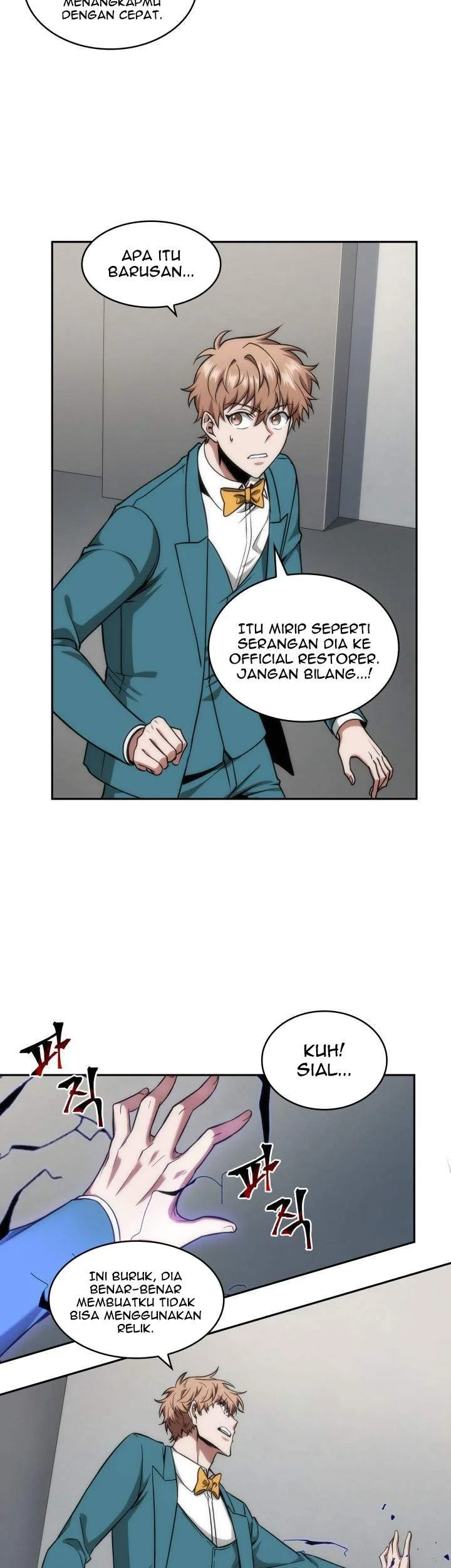 Tomb Raider King Chapter 258 Gambar 3