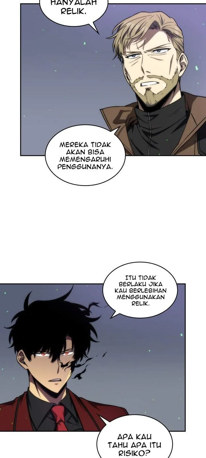 Manhwa Tomb Raider King Chapter 259 gambar 2