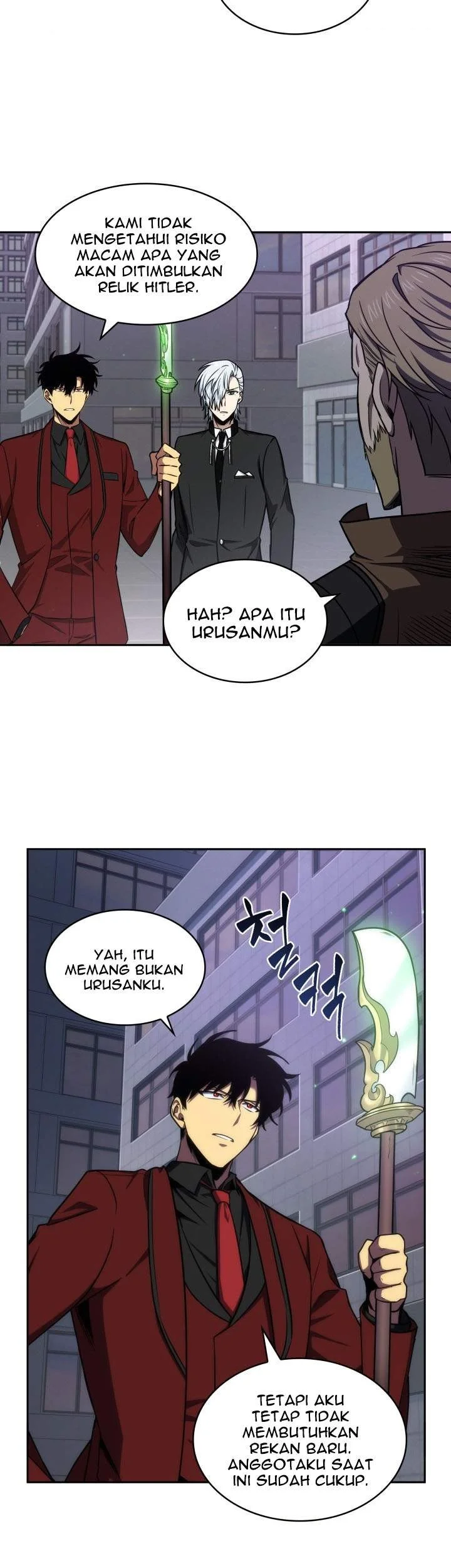 Tomb Raider King Chapter 259 Gambar 3