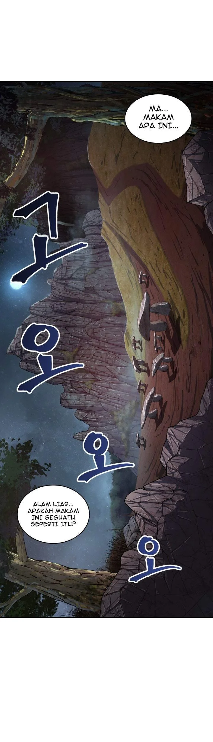 Komik Tomb Raider King Chapter 260 gambar 1