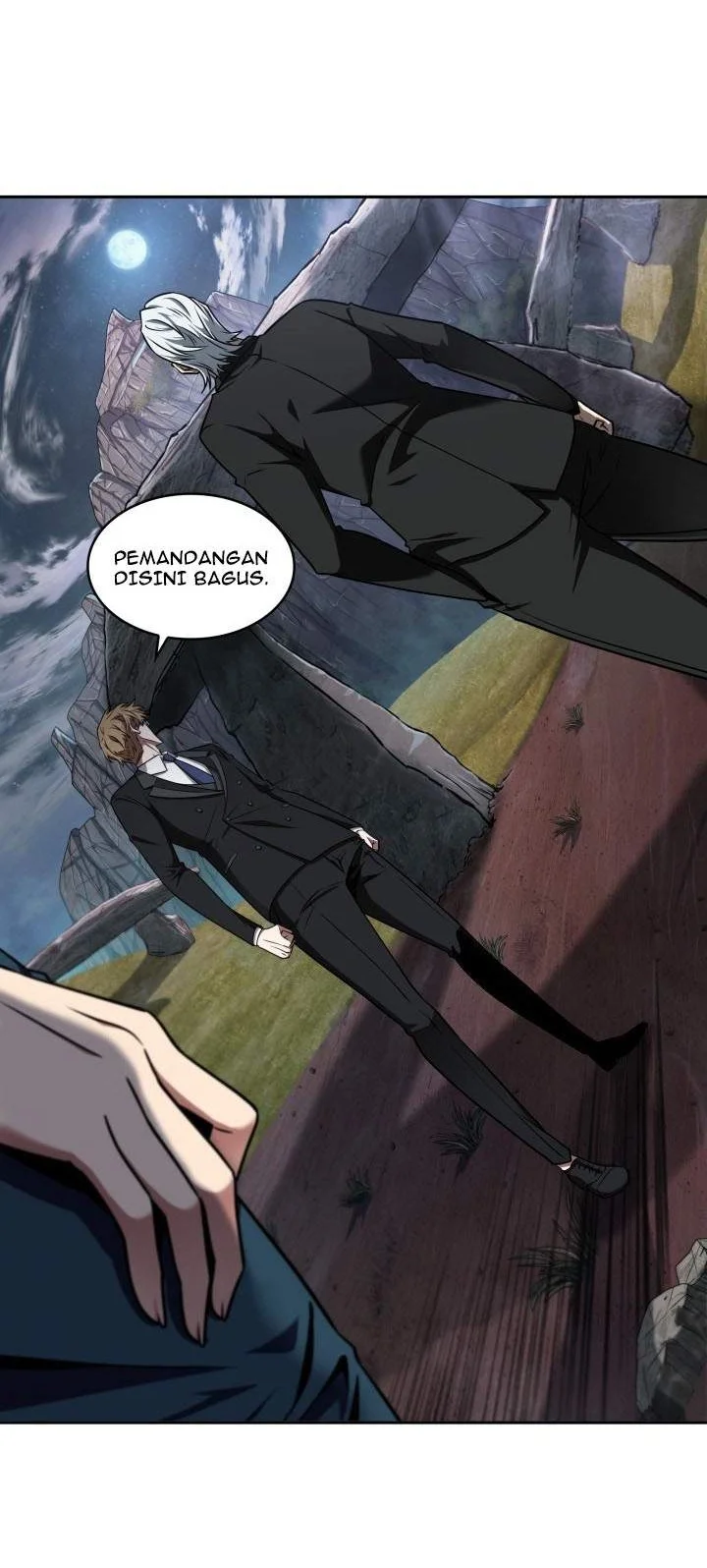 Manhwa Tomb Raider King Chapter 260 gambar 2