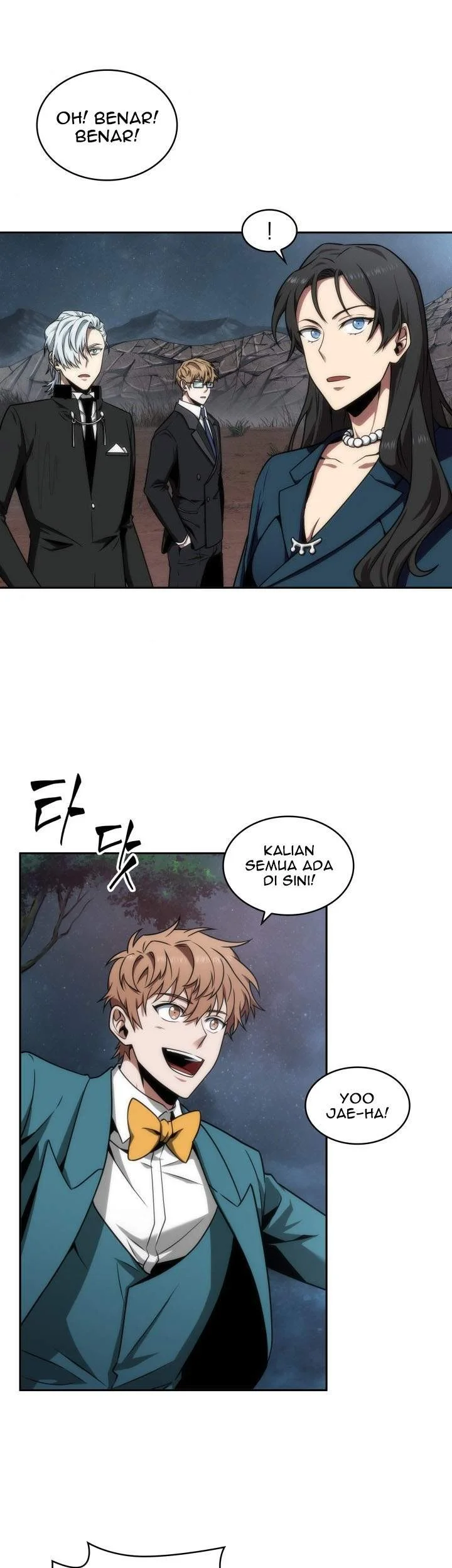 Tomb Raider King Chapter 260 Gambar 3