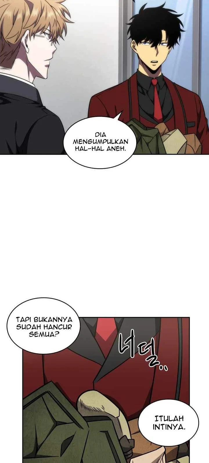 Manhwa Tomb Raider King Chapter 261 gambar 2