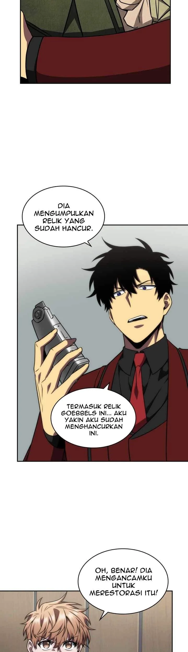 Tomb Raider King Chapter 261 Gambar 3