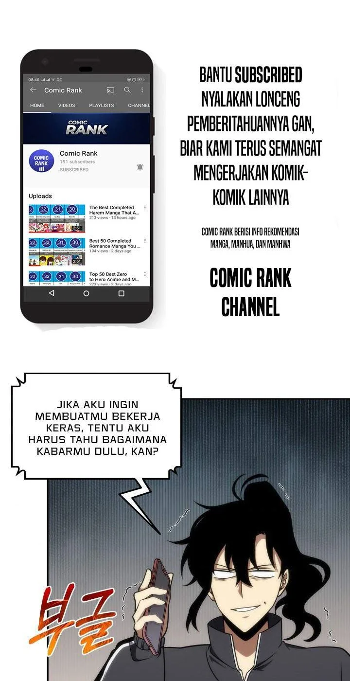 Manhwa Tomb Raider King Chapter 262 gambar 2