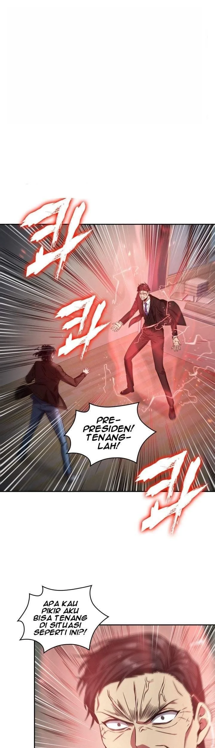 Komik Tomb Raider King Chapter 264 gambar 1