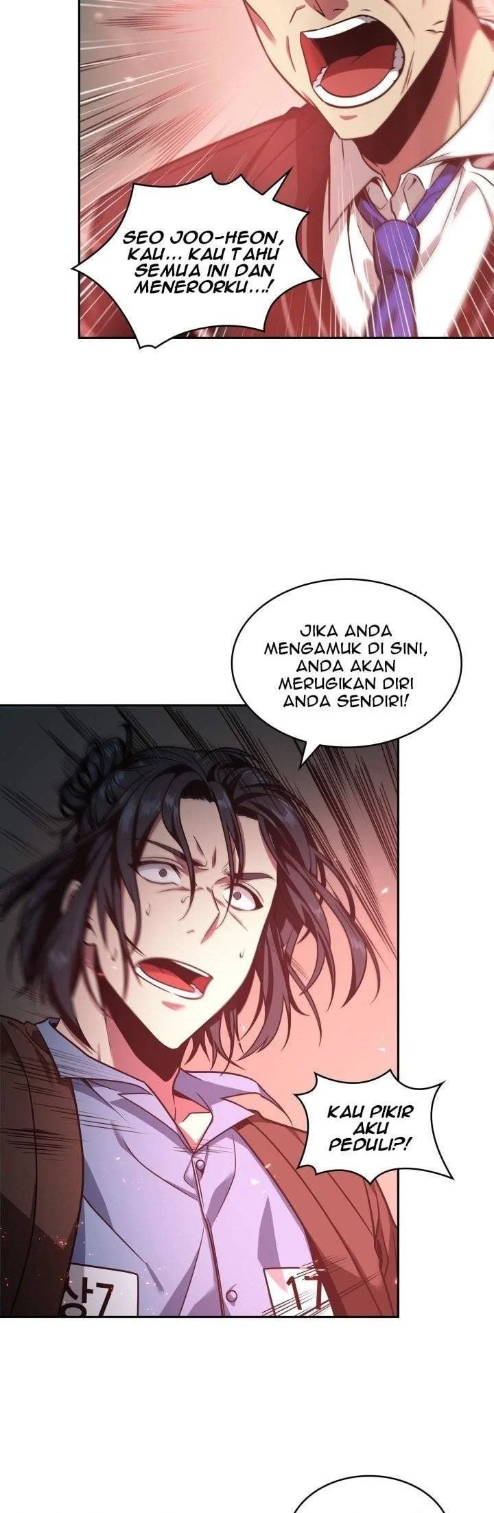 Manhwa Tomb Raider King Chapter 264 gambar 2