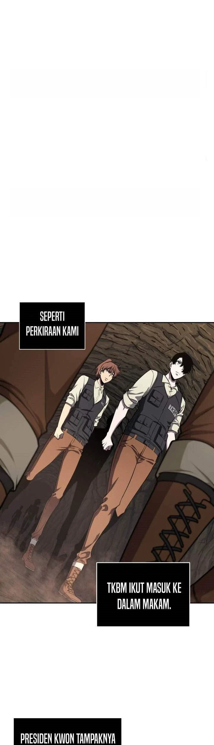 Komik Tomb Raider King Chapter 267 gambar 1