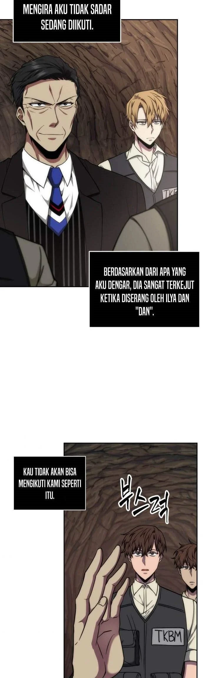 Manhwa Tomb Raider King Chapter 267 gambar 2