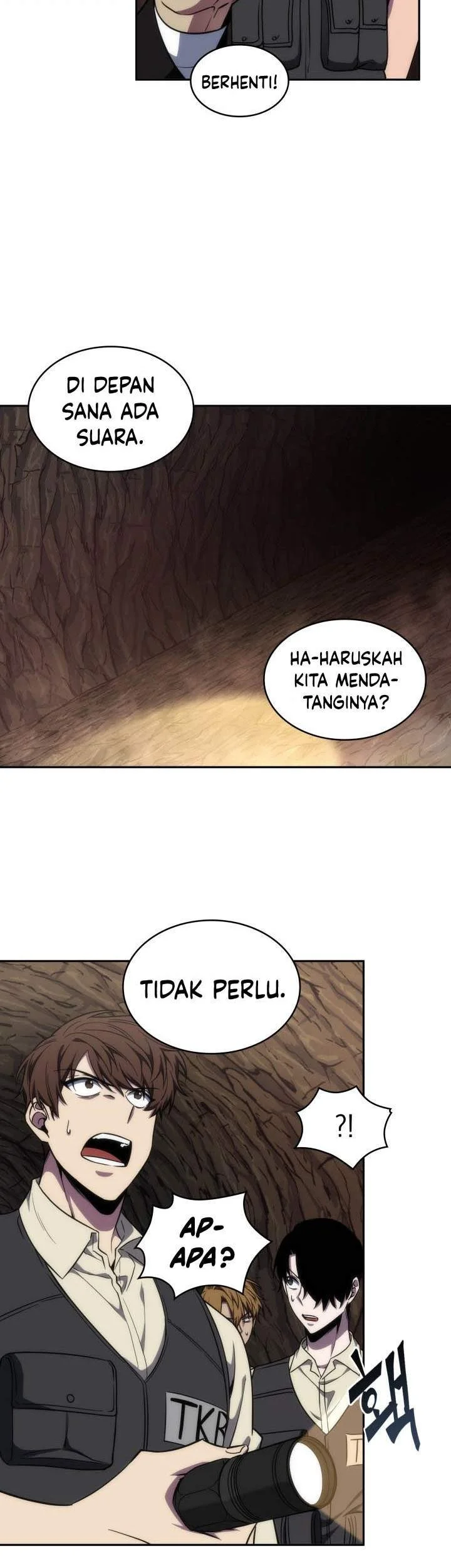 Tomb Raider King Chapter 267 Gambar 3