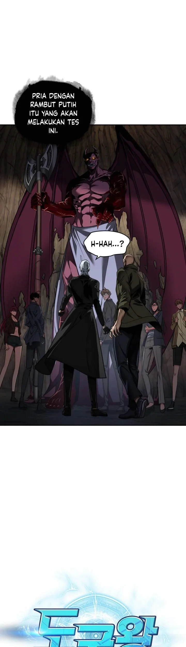 Komik Tomb Raider King Chapter 268 gambar 1
