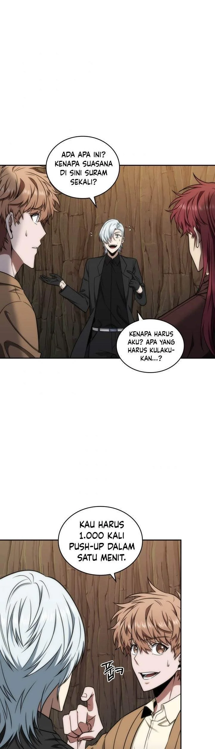 Tomb Raider King Chapter 268 Gambar 3