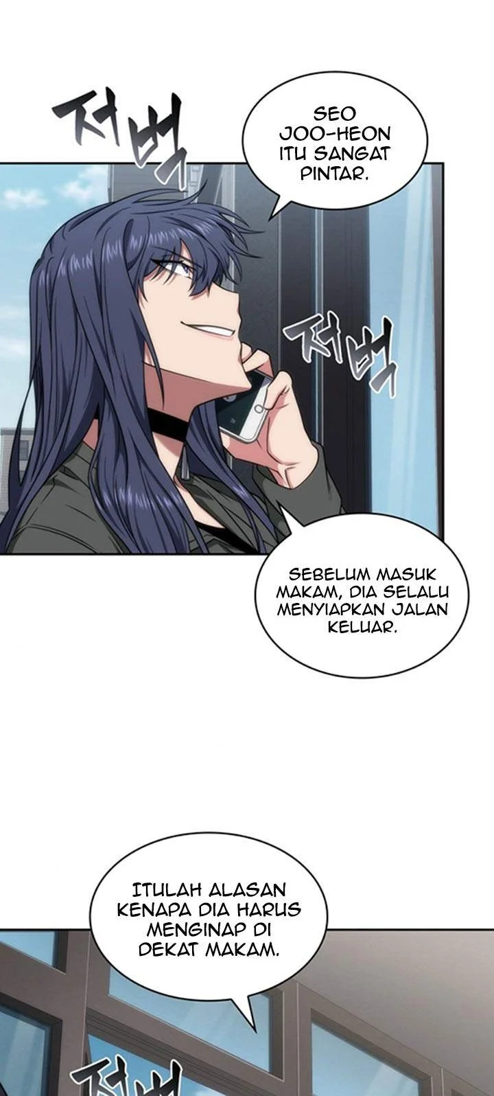 Manhwa Tomb Raider King Chapter 270 gambar 2