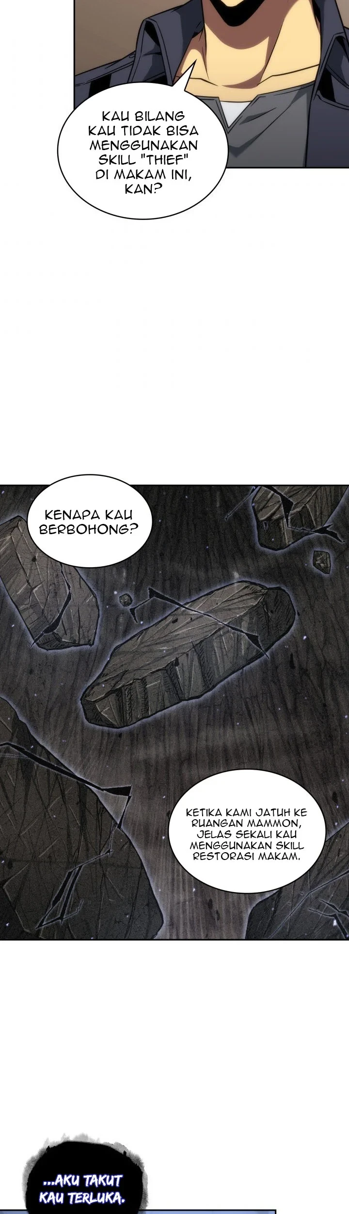Tomb Raider King Chapter 272 Gambar 3