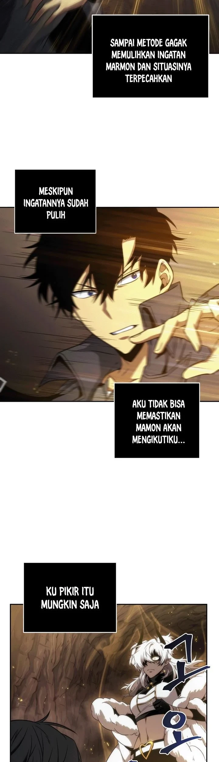 Manhwa Tomb Raider King Chapter 274 gambar 2