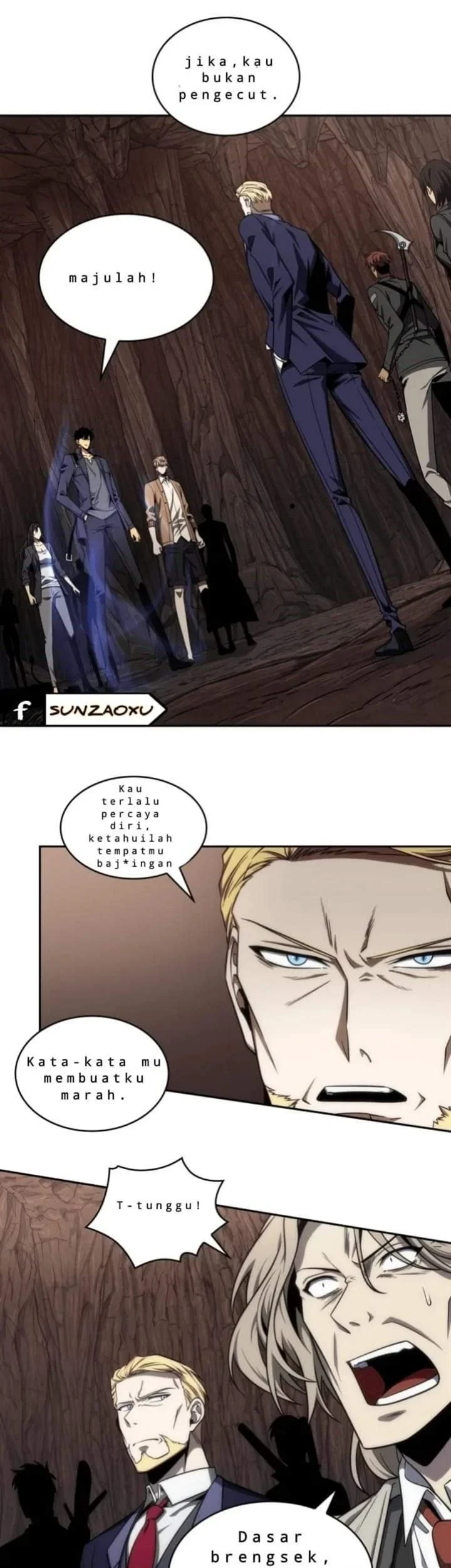 Tomb Raider King Chapter 275 Gambar 3