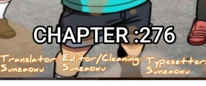 Manhwa Tomb Raider King Chapter 276 gambar 2
