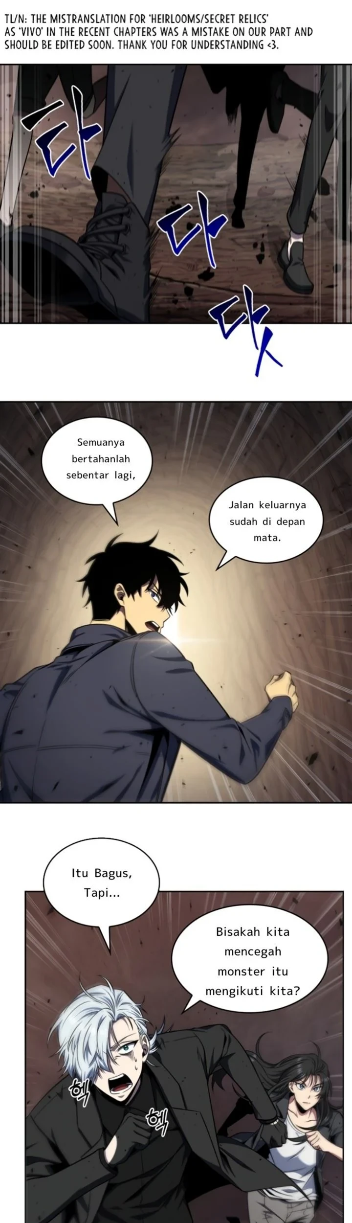 Tomb Raider King Chapter 277 Gambar 3