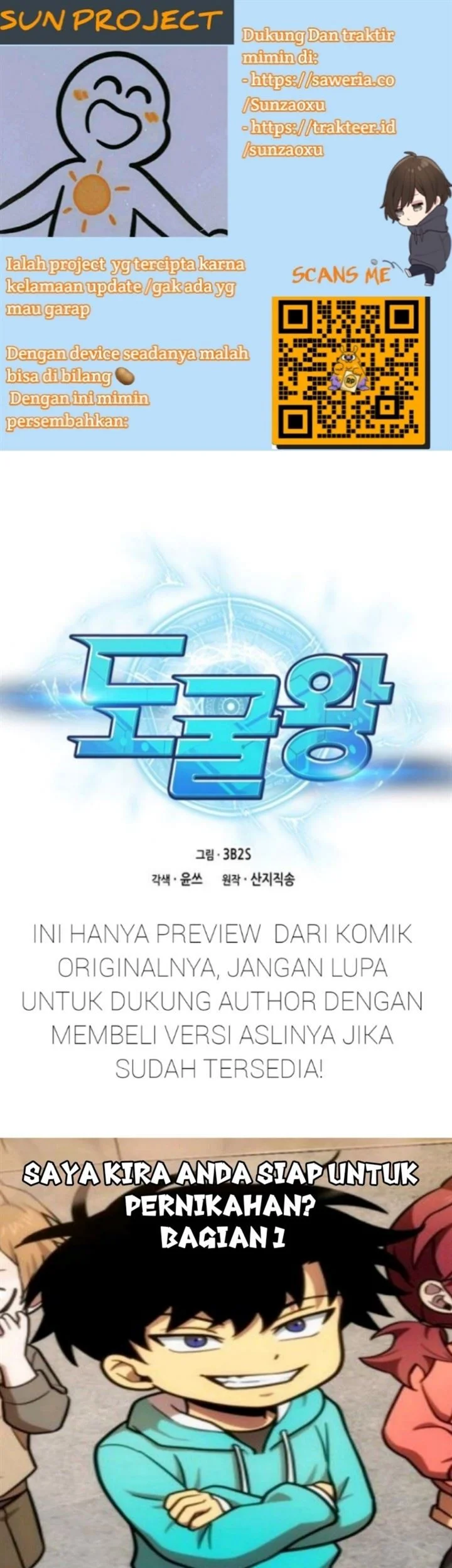 Komik Tomb Raider King Chapter 278 gambar 1