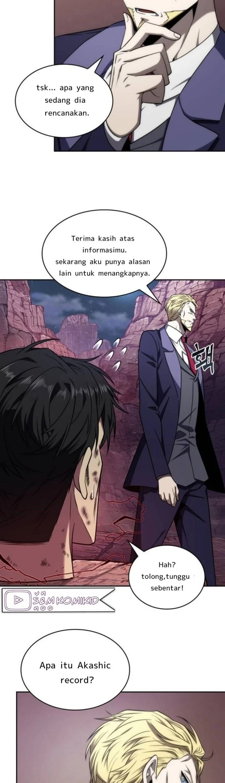 Tomb Raider King Chapter 279 Gambar 4