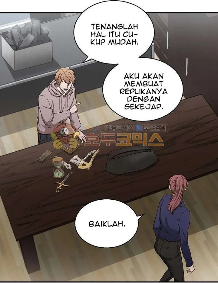 Tomb Raider King Chapter 28 Gambar 6