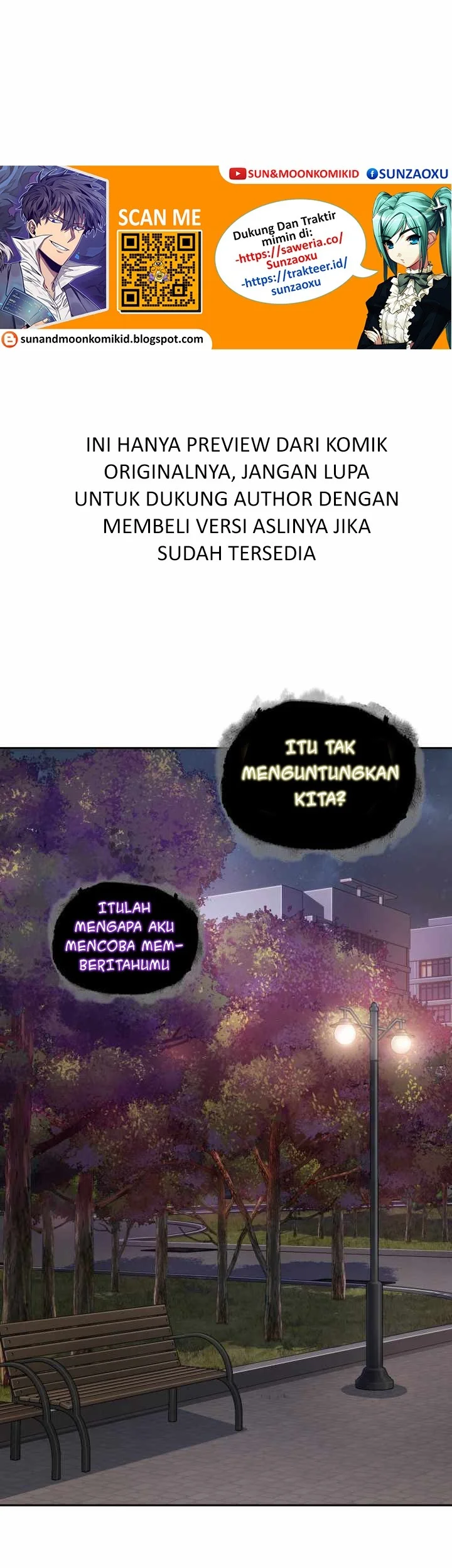 Manhwa Tomb Raider King Chapter 281 gambar 2