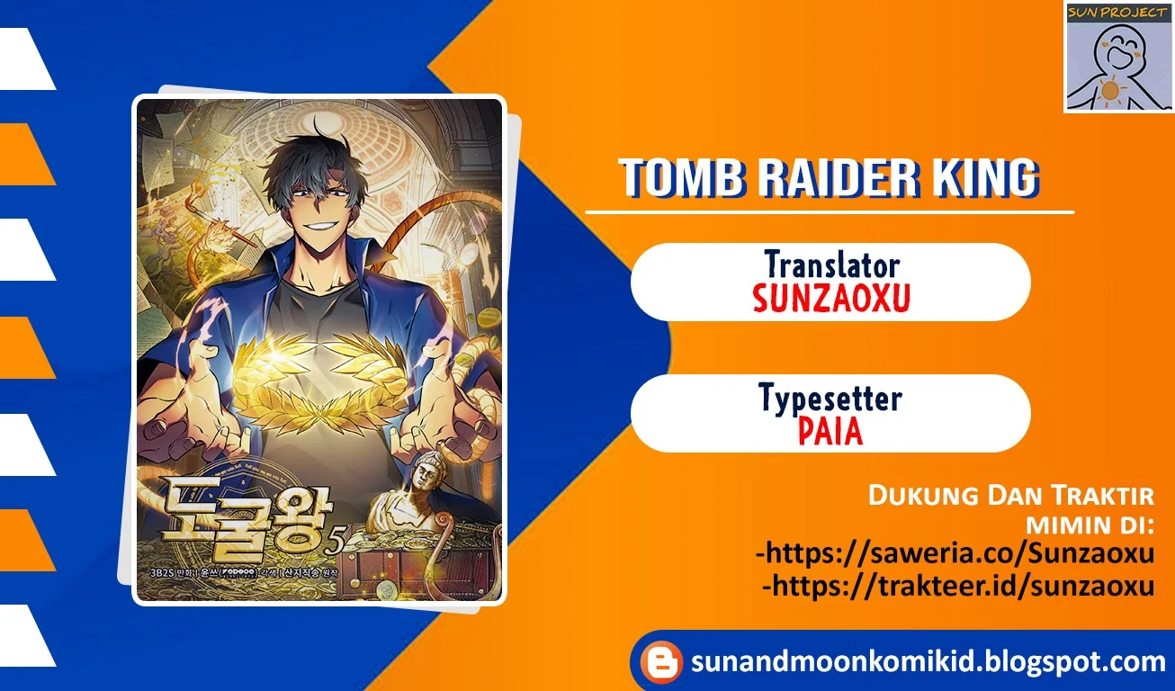 Komik Tomb Raider King Chapter 282 gambar 1
