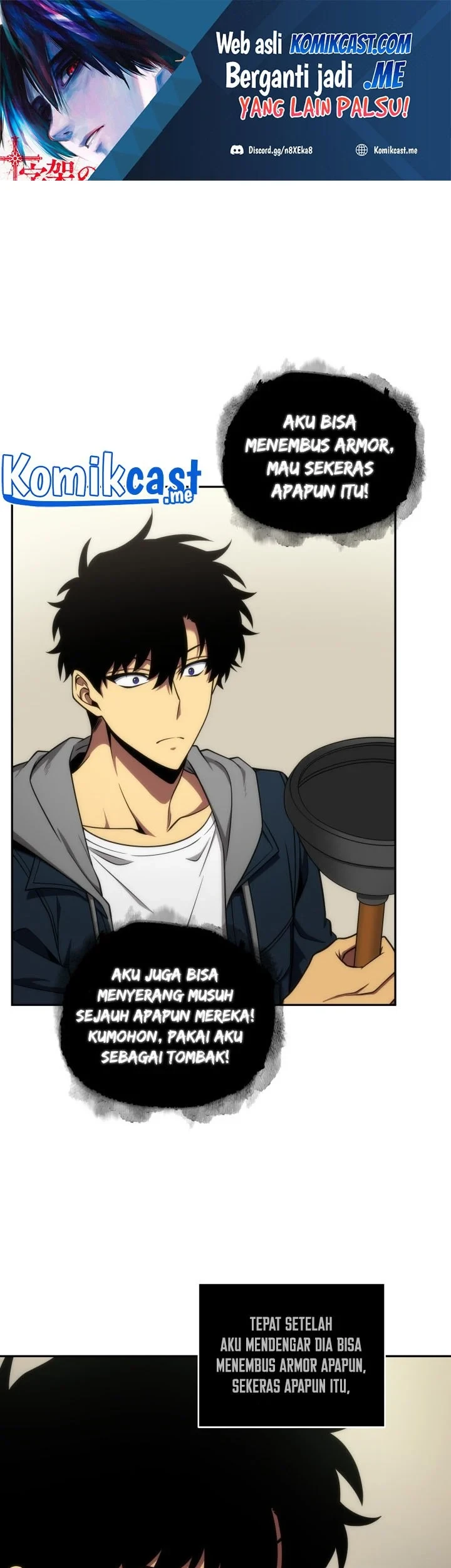 Manhwa Tomb Raider King Chapter 285 gambar 2