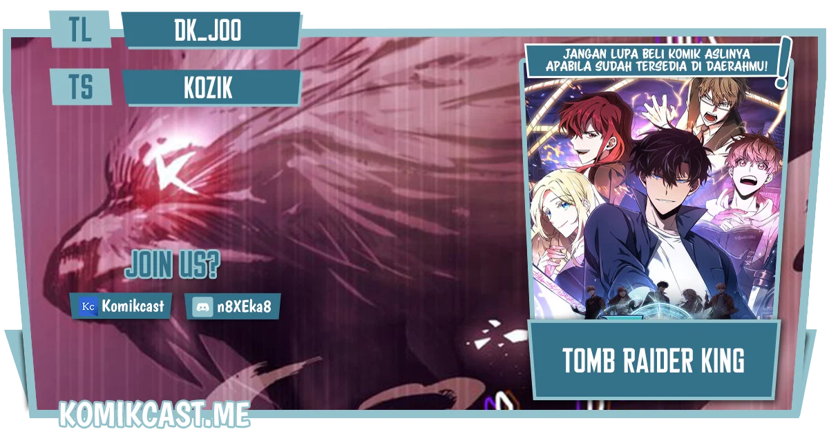 Komik Tomb Raider King Chapter 288 gambar 1