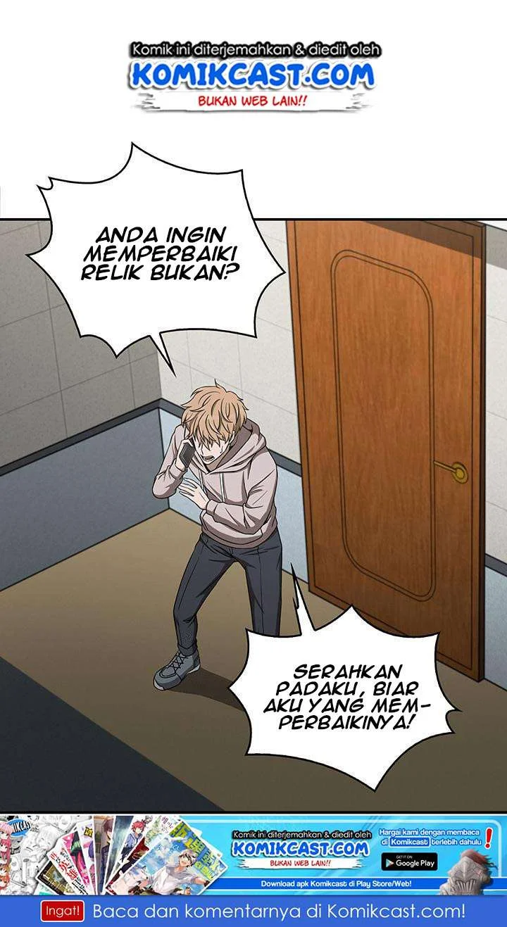 Manhwa Tomb Raider King Chapter 29 gambar 2