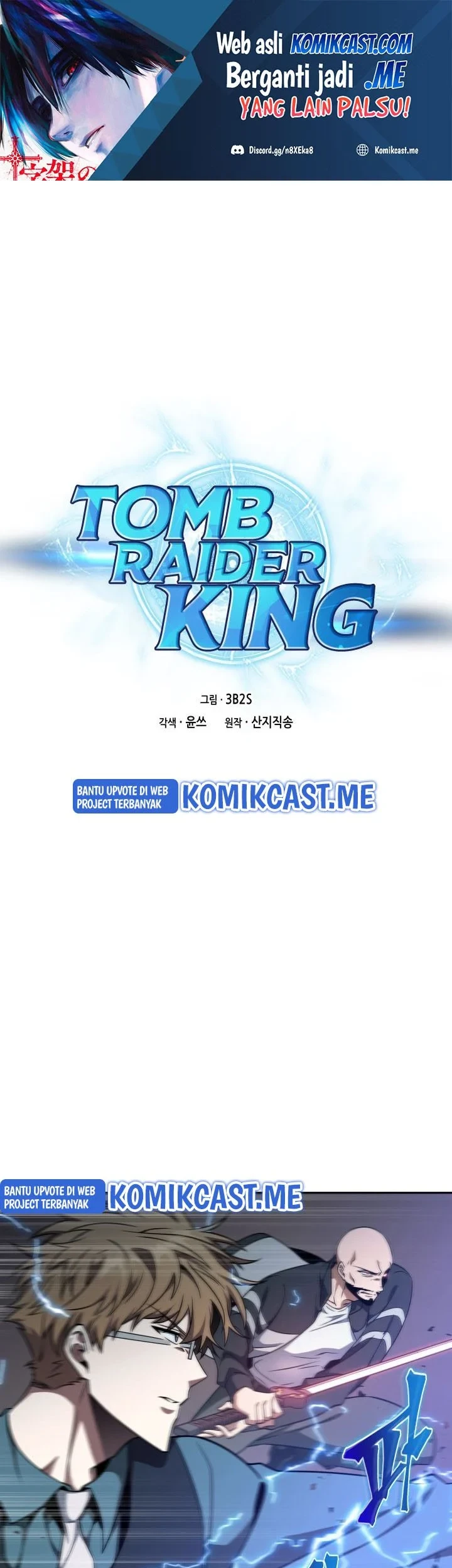 Manhwa Tomb Raider King Chapter 292 gambar 2