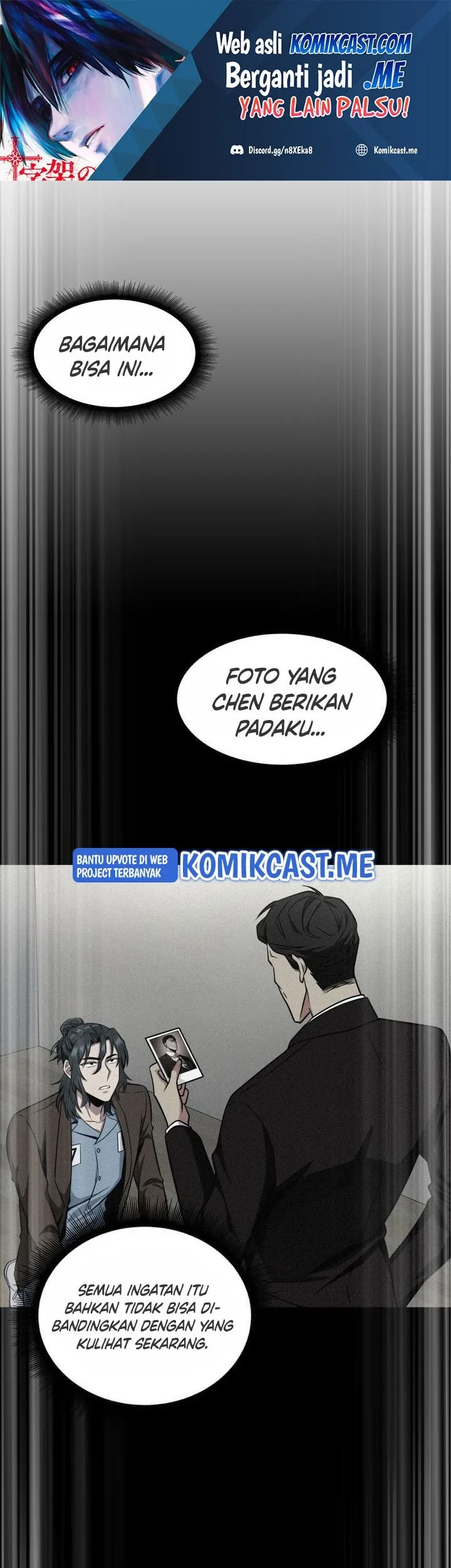 Manhwa Tomb Raider King Chapter 293 gambar 2