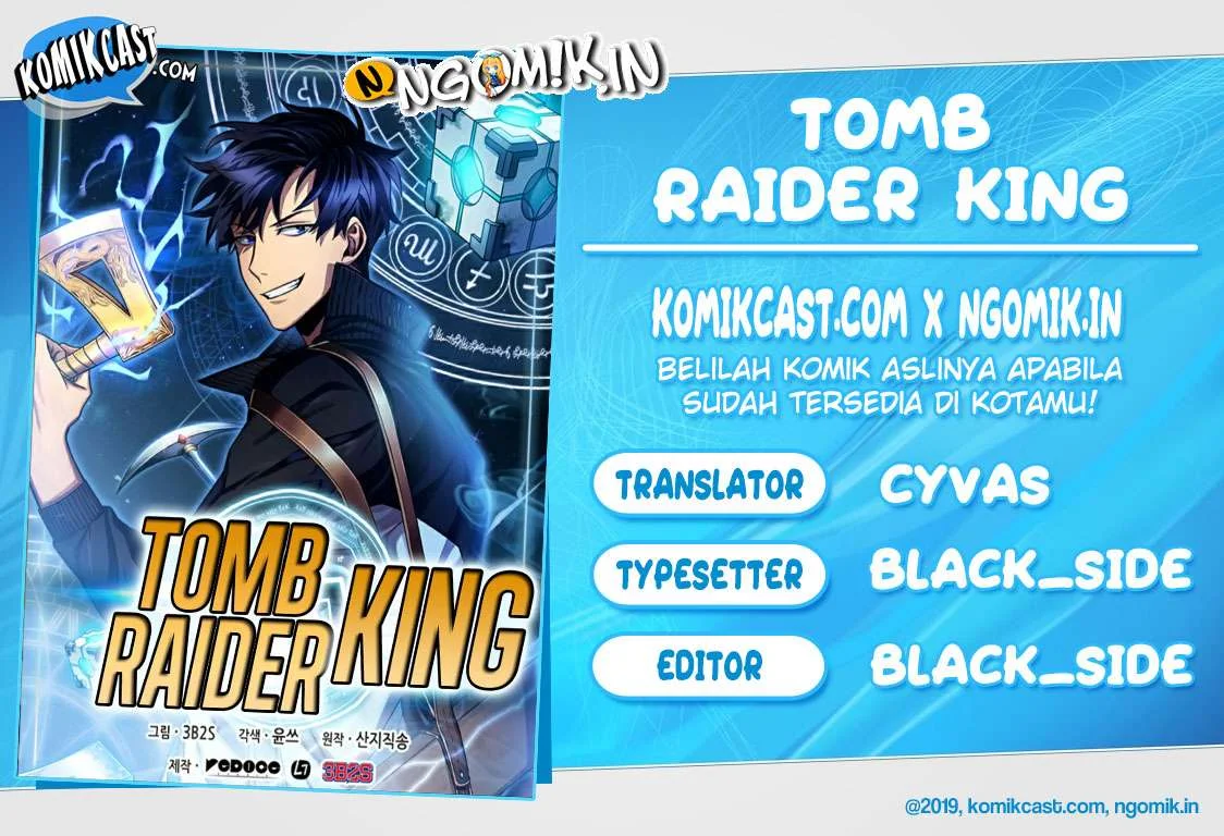 Komik Tomb Raider King Chapter 3 gambar 1