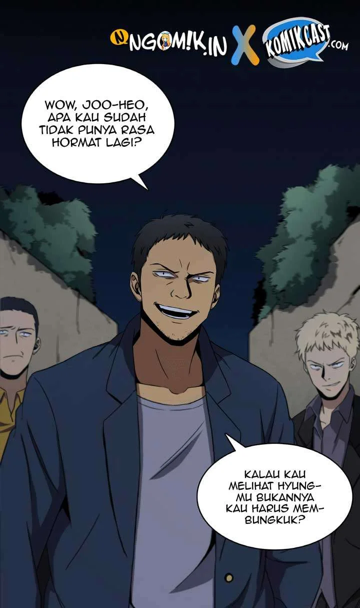 Manhwa Tomb Raider King Chapter 3 gambar 2