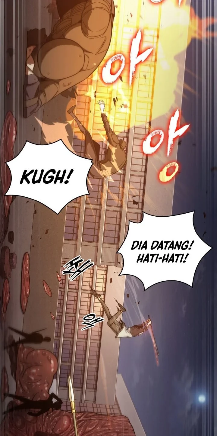 Manhwa Tomb Raider King Chapter 302 gambar 2