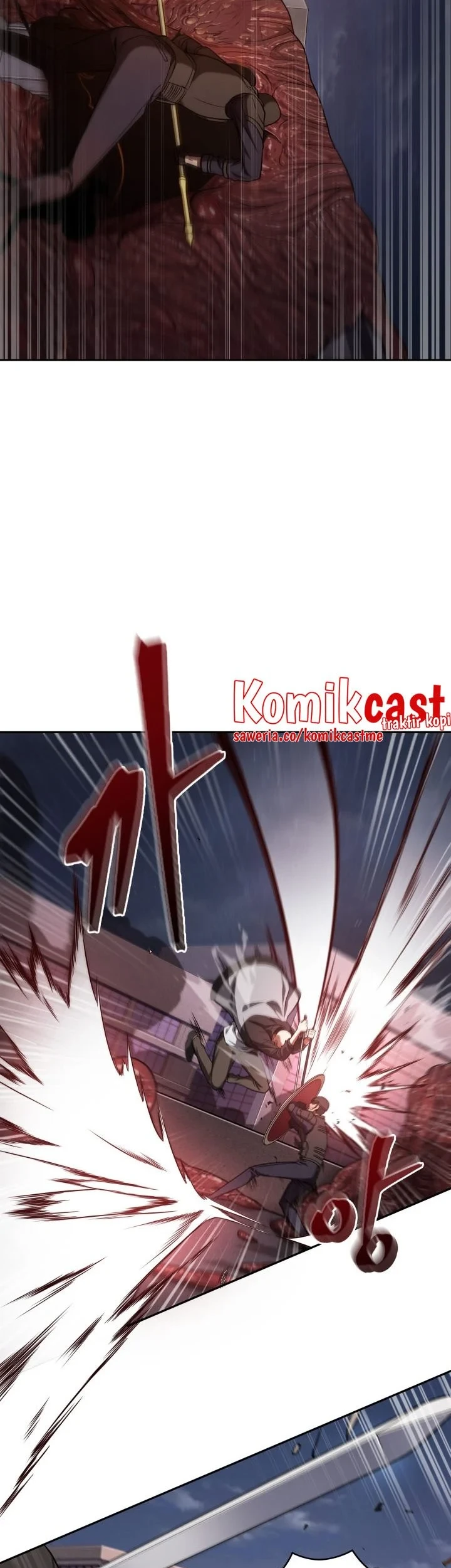 Tomb Raider King Chapter 302 Gambar 3
