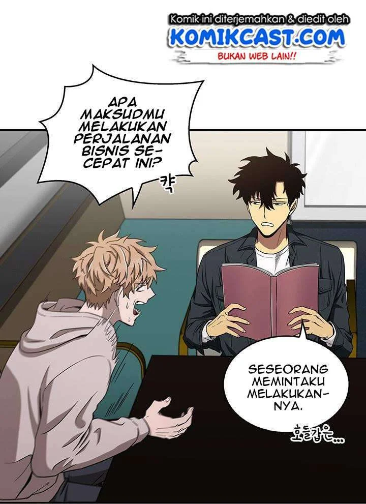 Tomb Raider King Chapter 31 Gambar 5