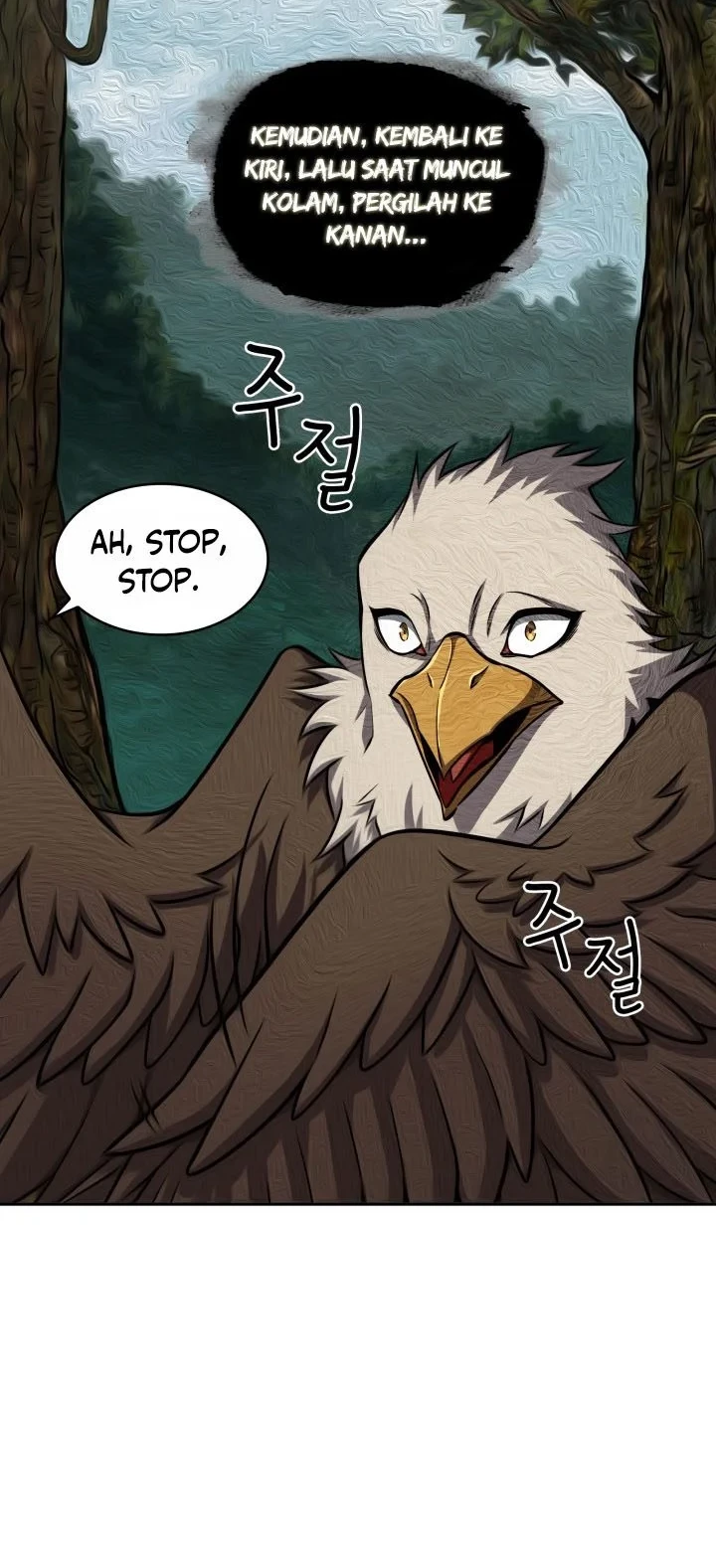 Tomb Raider King Chapter 320 Gambar 3
