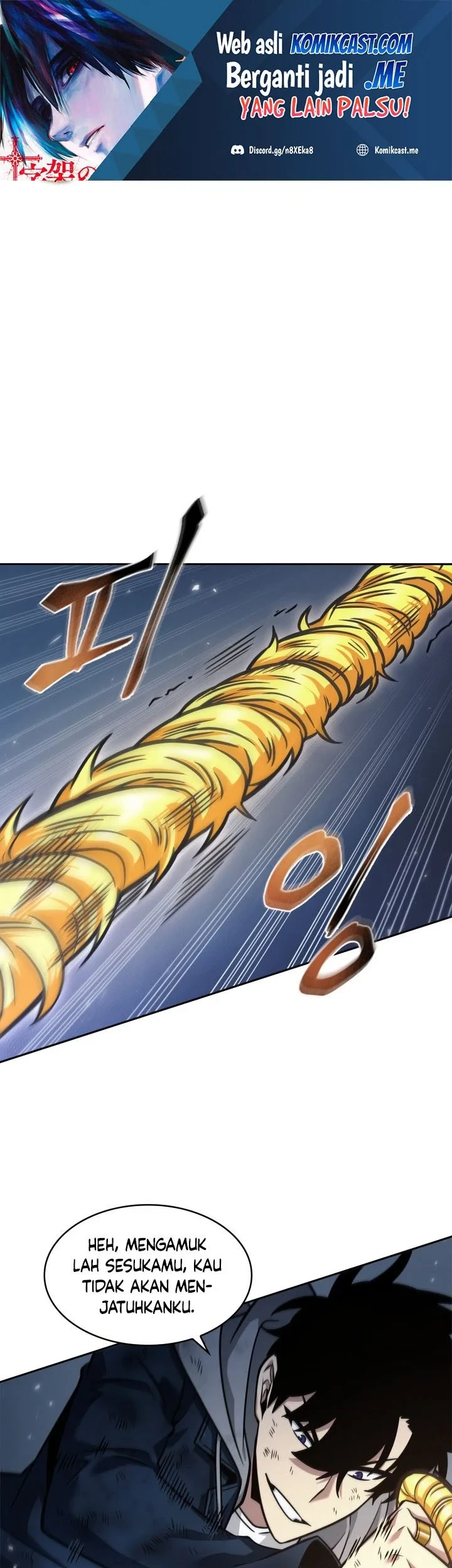 Manhwa Tomb Raider King Chapter 337 gambar 2