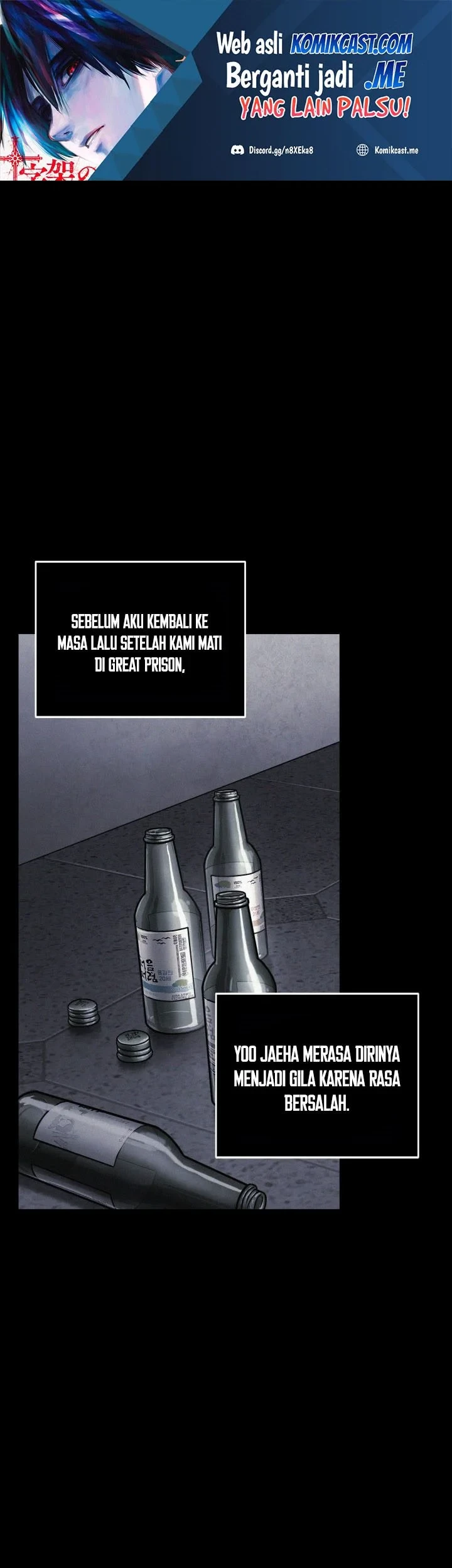 Manhwa Tomb Raider King Chapter 340 gambar 2