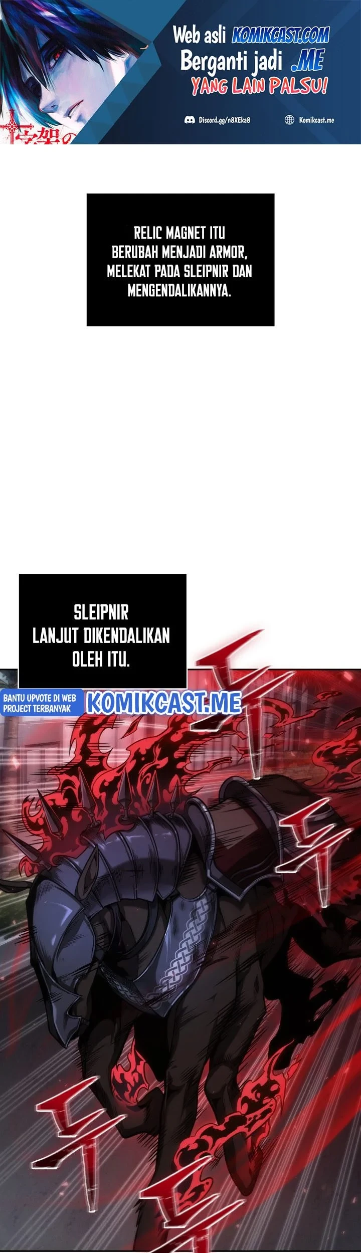Manhwa Tomb Raider King Chapter 341 gambar 2