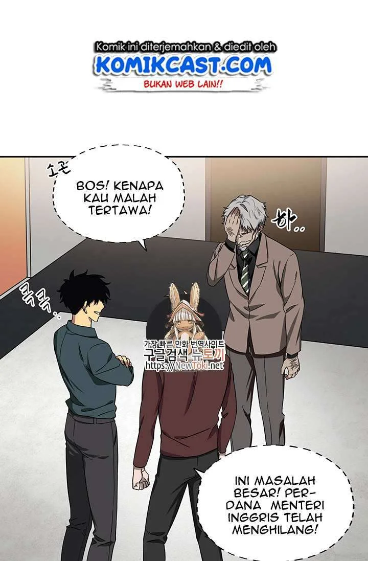 Tomb Raider King Chapter 35 Gambar 3