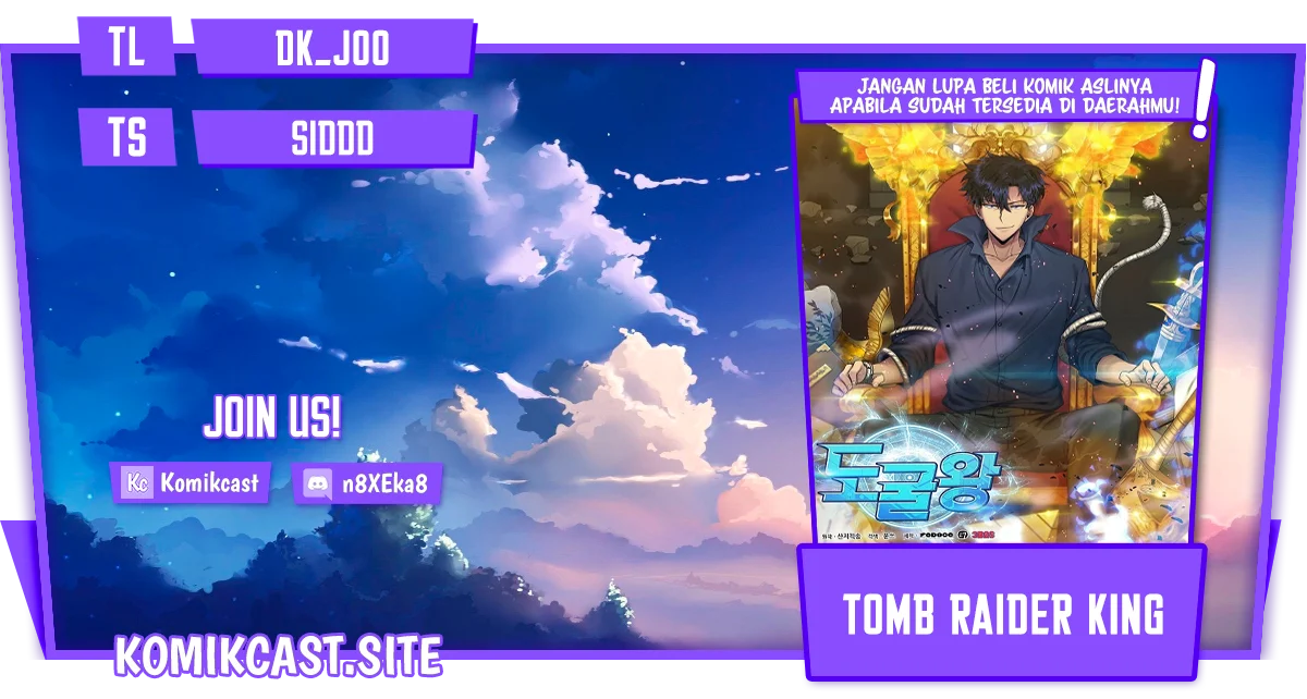 Komik Tomb Raider King Chapter 367 gambar 1