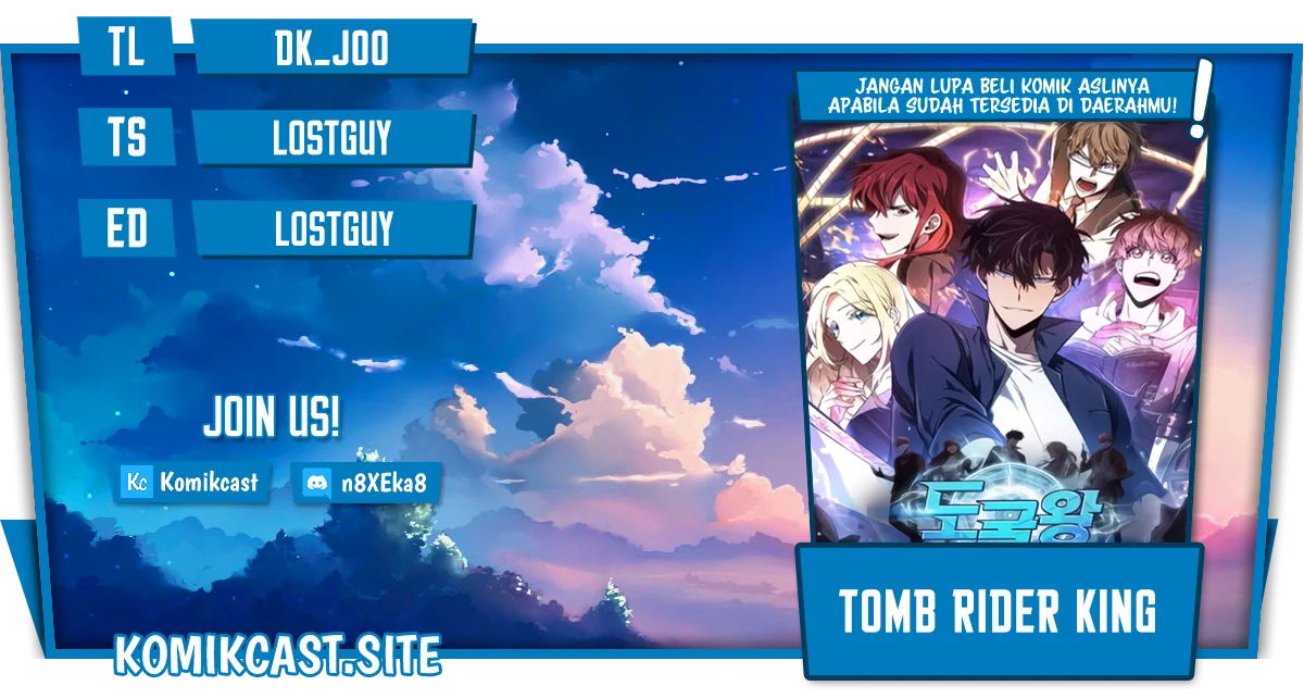Komik Tomb Raider King Chapter 368 gambar 1