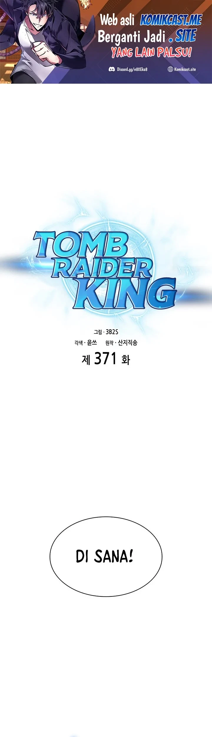 Manhwa Tomb Raider King Chapter 371 gambar 2