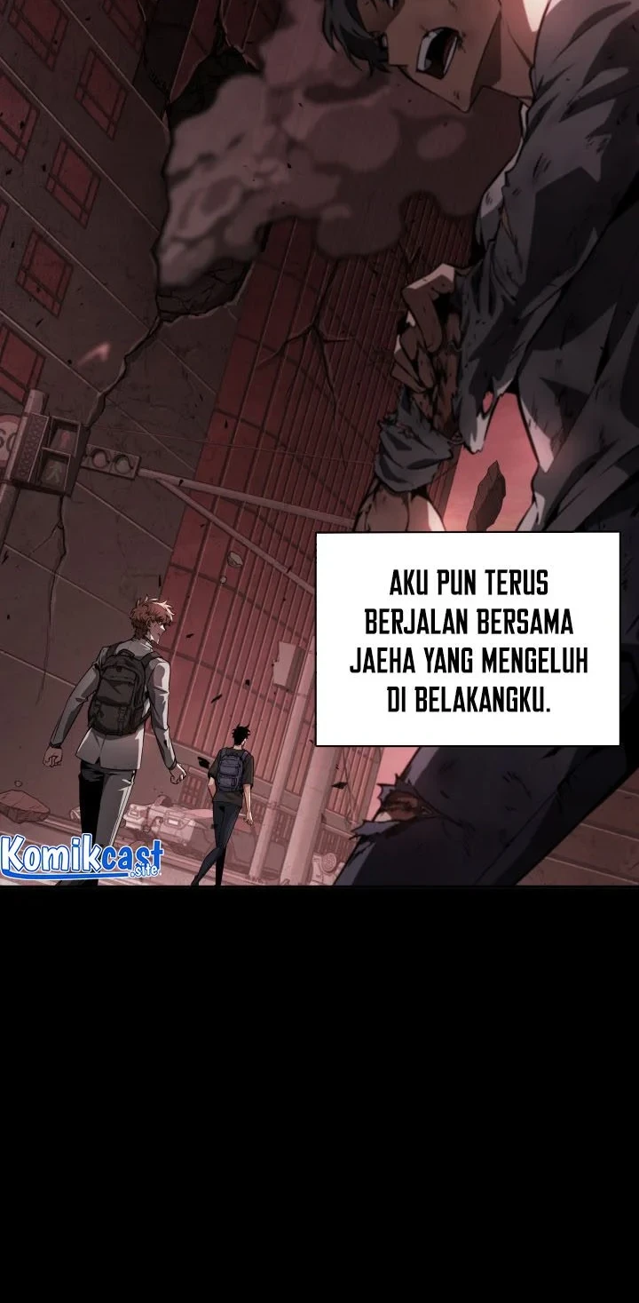 Tomb Raider King Chapter 384 Gambar 3