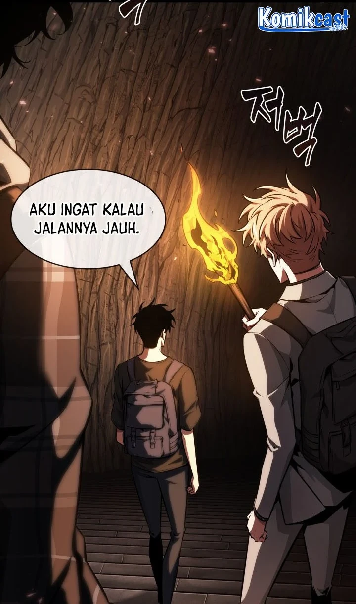 Tomb Raider King Chapter 387 Gambar 3