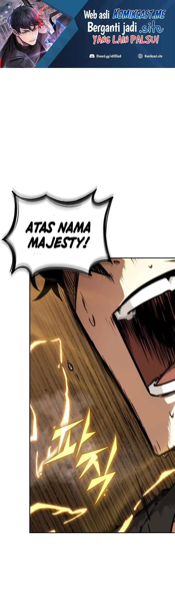 Manhwa Tomb Raider King Chapter 393 gambar 2